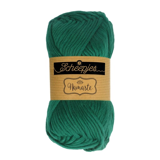 [1715-609] Scheepjes Namaste 100g - 609 Peacock