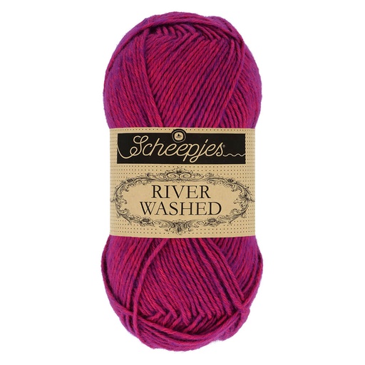 [1708-942] Scheepjes River Washed 50g - 942 Steenbras