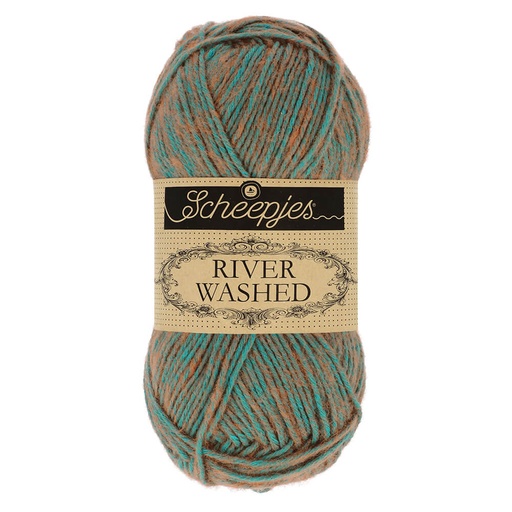 [1708-953] Scheepjes River Washed 50g - 953 Severn