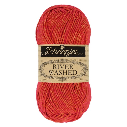 [1708-956] Scheepjes River Washed 50g - 956 Avon