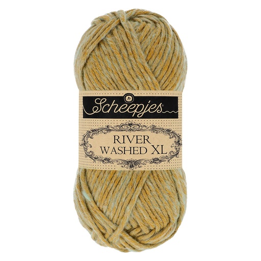 [1709-977] Scheepjes River Washed XL 50g - 977 Ural