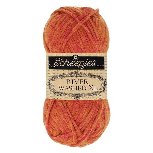 [1709-984] Scheepjes River Washed XL 50g - 984 Nile