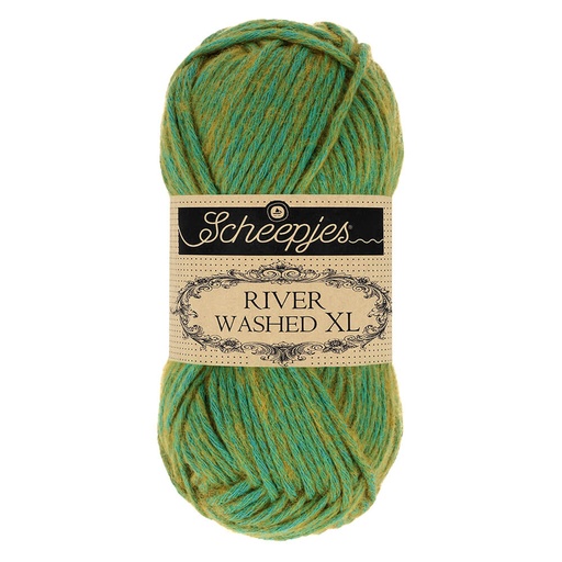 [1709-991] Scheepjes River Washed XL 50g - 991 Amazon