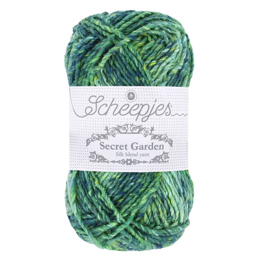 [1692-702] Scheepjes Secret Garden 50g - 702 Herb Garden