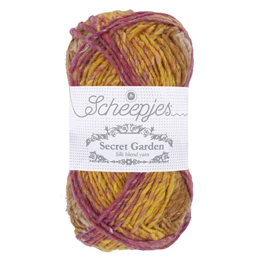 [1692-705] Scheepjes Secret Garden 50g - 705 Rambling Blooms