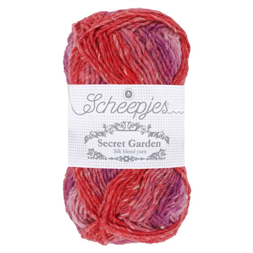 [1692-708] Scheepjes Secret Garden 50g - 708 Rose Arch