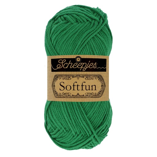 [1592-2535] Scheepjes Softfun 50g - 2535 Forest