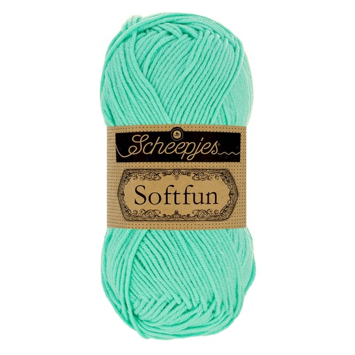 [1592-2615] Scheepjes Softfun 50g - 2615 Botanical