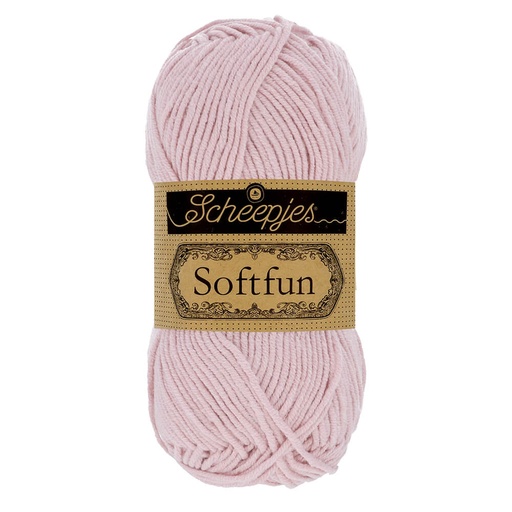 [1592-2618] Scheepjes Softfun 50g - 2618 Blossom