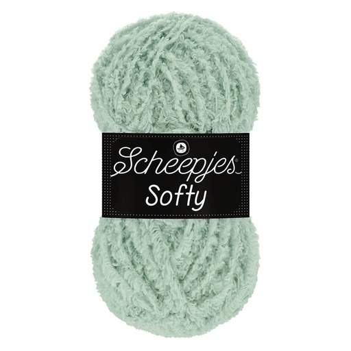 [1696-498] Scheepjes Softy 50g - 498