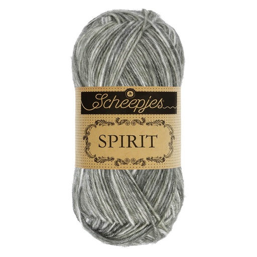 [1689-0301] Scheepjes Spirit 50g - 301 Orca