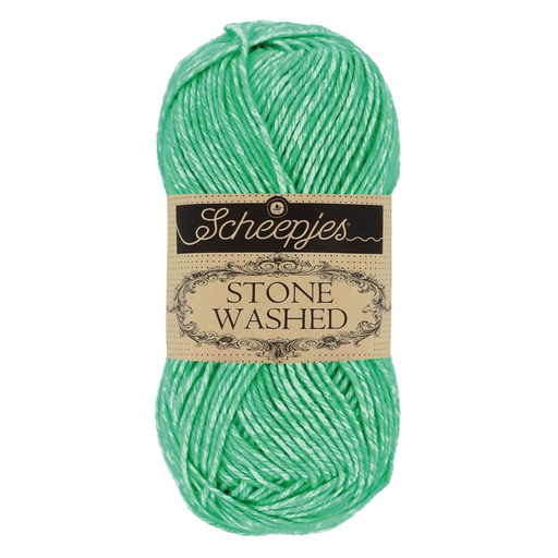 [1664-826] Scheepjes Stone Washed 50g - 826 Fosterite