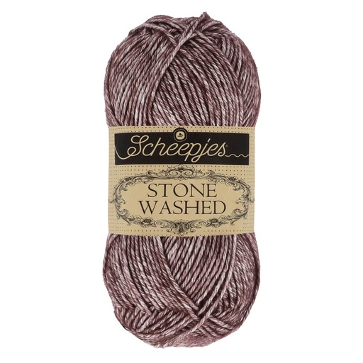 [1664-830] Scheepjes Stone Washed 50g - 830 Lepidolite