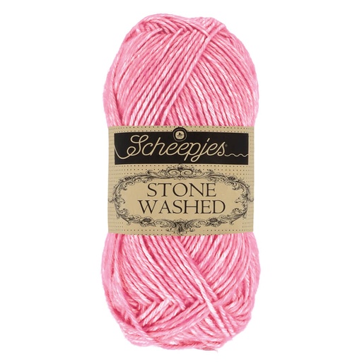 [1664-836] Scheepjes Stone Washed 50g - 836 Tourmaline