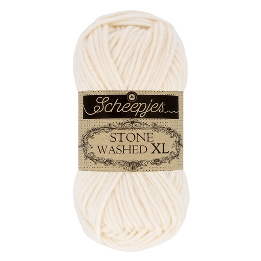 [1665-841] Scheepjes Stone Washed XL 50g - 841 Moon Stone