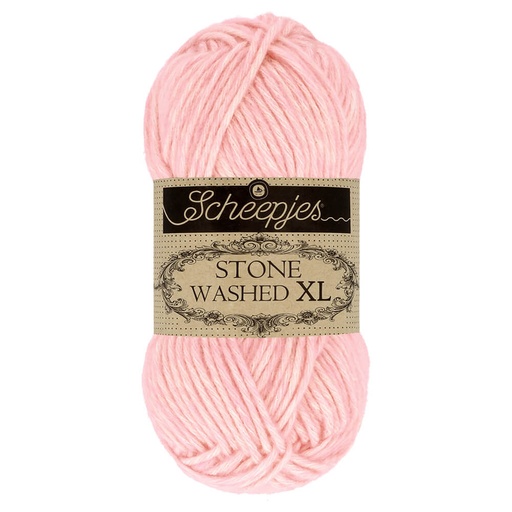 [1665-860] Scheepjes Stone Washed XL 50g - 860 Rose Quartz