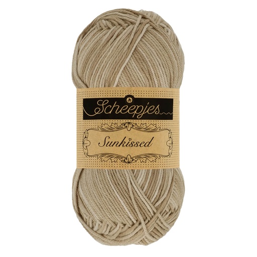 [1673-002] Scheepjes Sunkissed 50g - 002 Sand Dunes