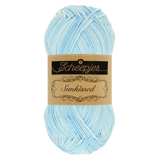 [1673-003] Scheepjes Sunkissed 50g - 003 Breeze