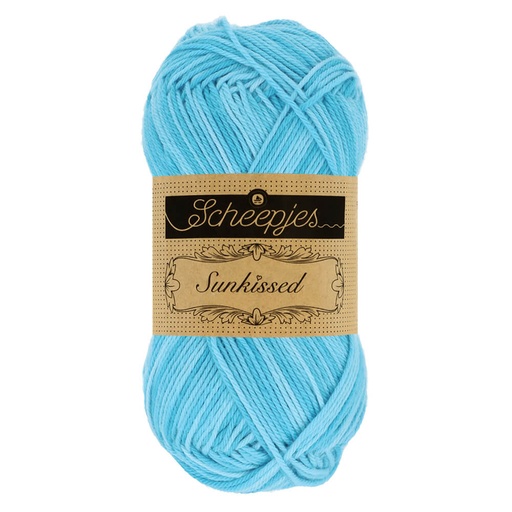 [1673-004] Scheepjes Sunkissed 50g - 004 Poolside