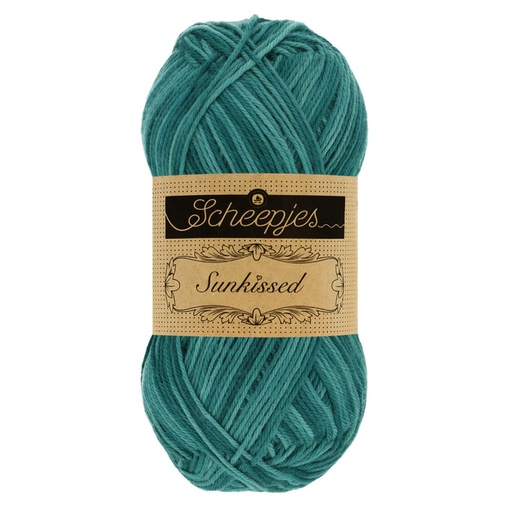 [1673-006] Scheepjes Sunkissed 50g - 006 Oceanside