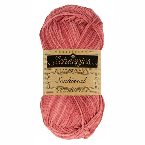 [1673-008] Scheepjes Sunkissed 50g - 008 Watermelon ice