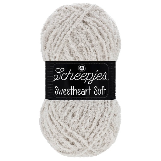 [1687-002] Scheepjes Sweetheart Soft 100g - 002