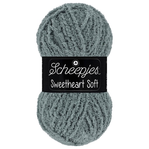 [1687-003] Scheepjes Sweetheart Soft 100g - 003