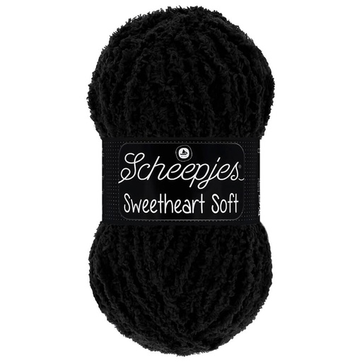 [1687-004] Scheepjes Sweetheart Soft 100g - 004