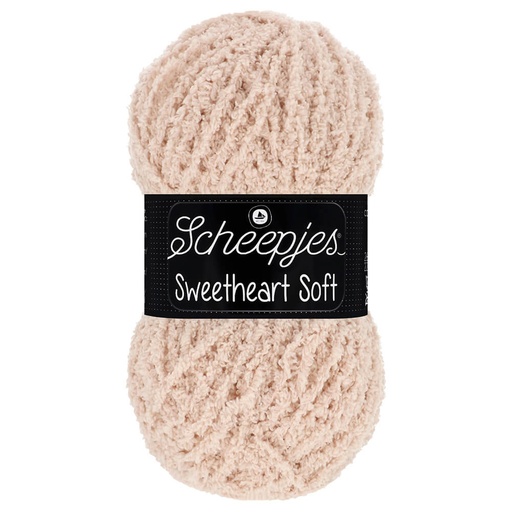 [1687-005] Scheepjes Sweetheart Soft 100g - 005