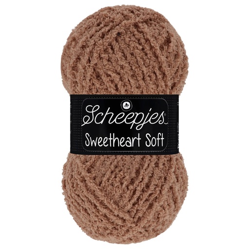 [1687-006] Scheepjes Sweetheart Soft 100g - 006