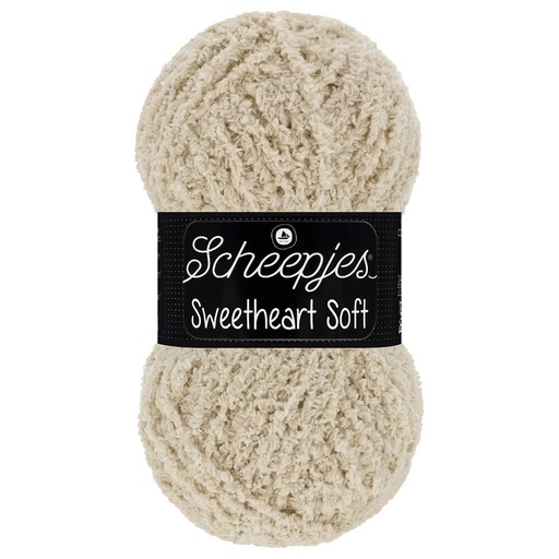 [1687-007] Scheepjes Sweetheart Soft 100g - 007