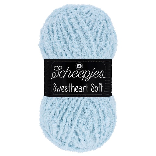 [1687-008] Scheepjes Sweetheart Soft 100g - 008