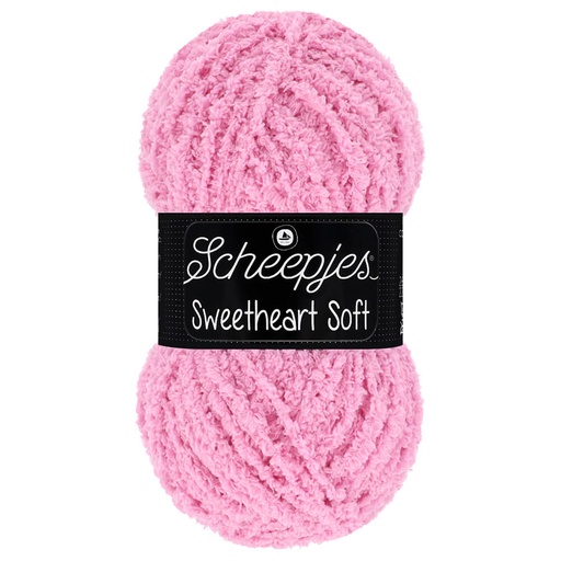 [1687-009] Scheepjes Sweetheart Soft 100g - 009