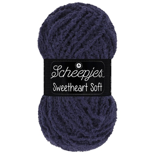 [1687-010] Scheepjes Sweetheart Soft 100g - 010