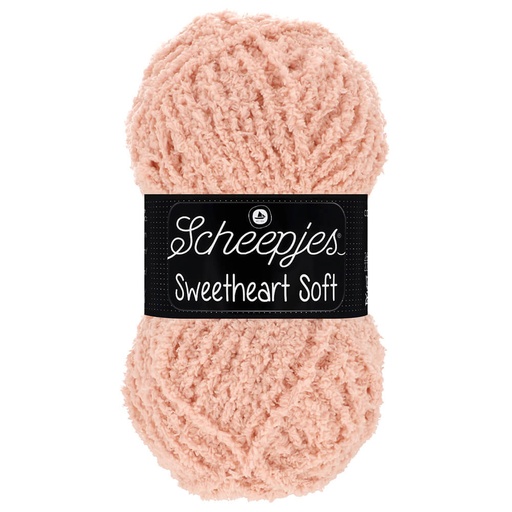 [1687-012] Scheepjes Sweetheart Soft 100g - 012