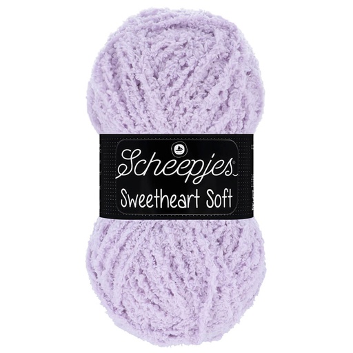 [1687-013] Scheepjes Sweetheart Soft 100g - 013