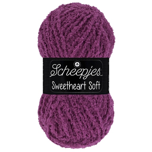 [1687-014] Scheepjes Sweetheart Soft 100g - 014