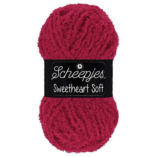 [1687-016] Scheepjes Sweetheart Soft 100g - 016