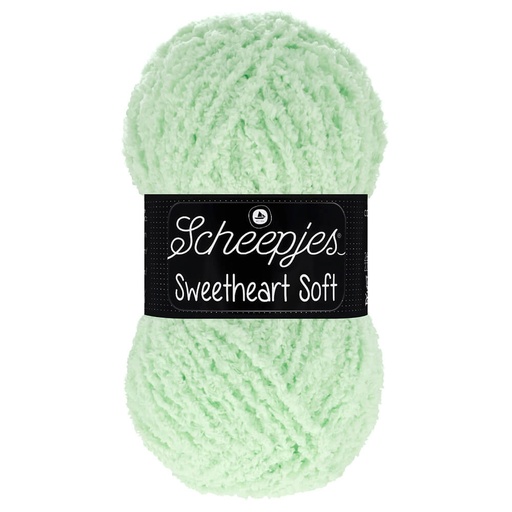 [1687-018] Scheepjes Sweetheart Soft 100g - 018