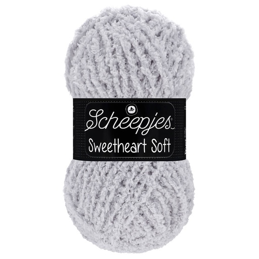 [1687-019] Scheepjes Sweetheart Soft 100g - 019