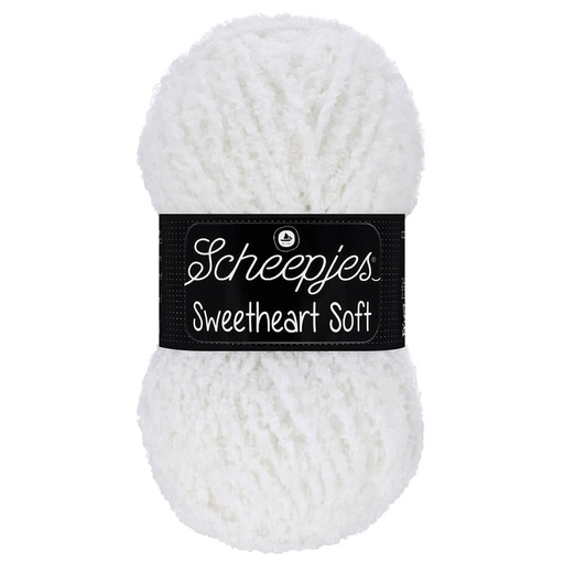 [1687-020] Scheepjes Sweetheart Soft 100g - 020