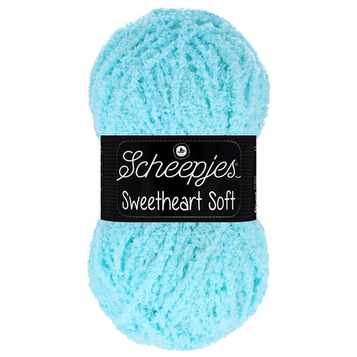 [1687-021] Scheepjes Sweetheart Soft 100g - 021