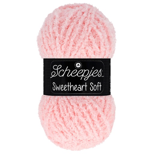 [1687-022] Scheepjes Sweetheart Soft 100g - 022