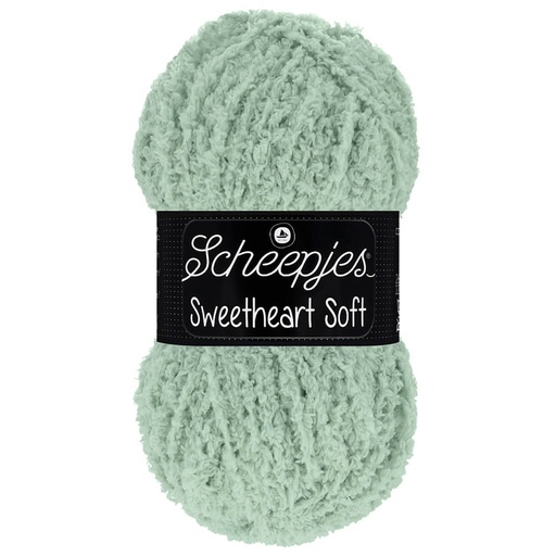 [1687-024] Scheepjes Sweetheart Soft 100g - 024