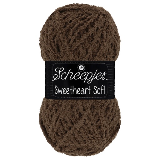[1687-026] Scheepjes Sweetheart Soft 100g - 026