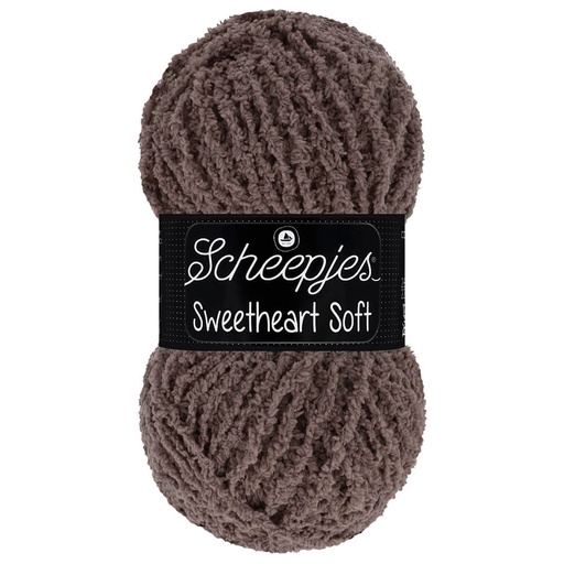 [1687-027] Scheepjes Sweetheart Soft 100g - 027