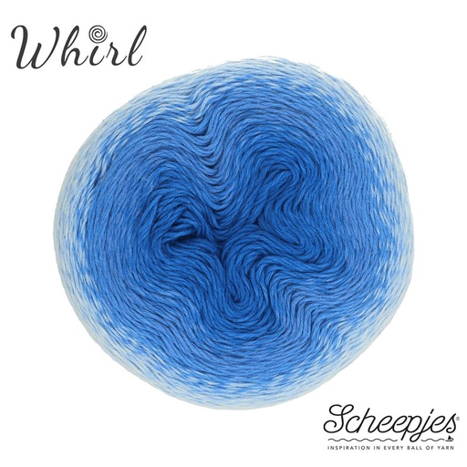 [1698-556] Scheepjes Whirl 1x1000m - 556 Mediterranean MooHa