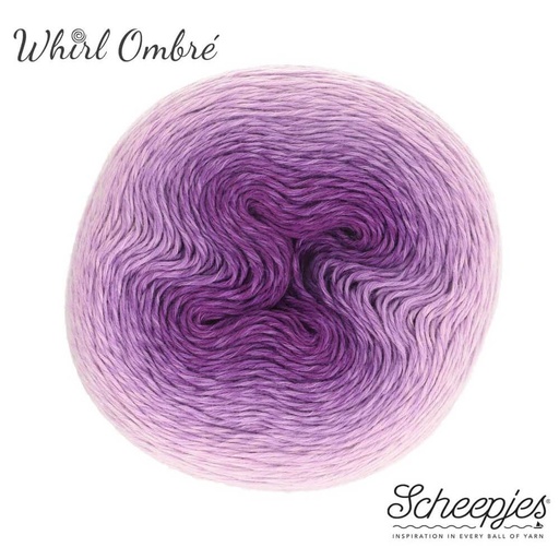 [1698-558] Scheepjes Whirl 1x1000m - 558 Shrinking Violet