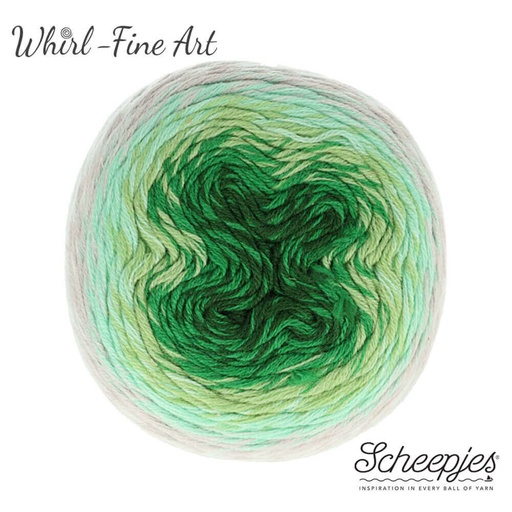 [1729-653] Scheepjes Whirl-Fine Art 220g - 653 Fauvism