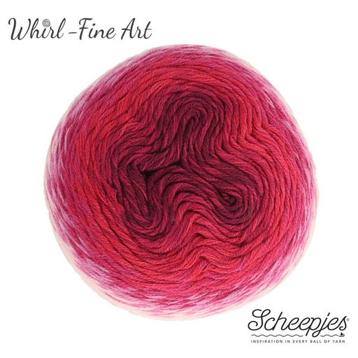 [1729-659] Scheepjes Whirl-Fine Art 220g - 659 Modernism